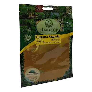 CHA DE CASCARA SAGRADA CHA 15G CHAROMA