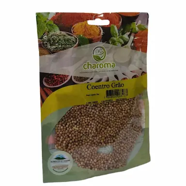 CHA DE COENTRO GRAO 50G CHAROMA