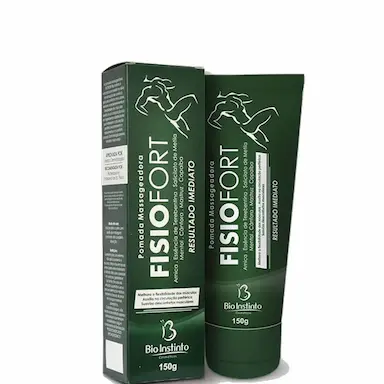 FISIOFORT VERDE 150G BIO INSTINTO KIT COM 6 UNIDADES