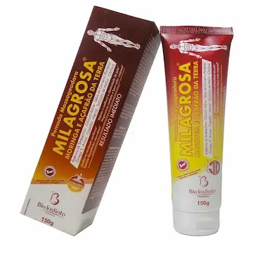 MILAGROSA PDA ACAFRAO 150G BIO INSTINTO