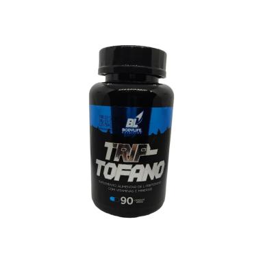 TRIPTOFANO 400MG C/90CPS BODYLIFE