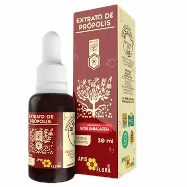PROPOLIS EXTRATO 30ML APISFLORA