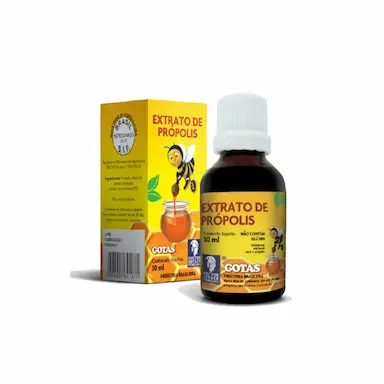 PROPOLIS EXTRATO 30ML (30% EXTRATO SECO) DOCTOR