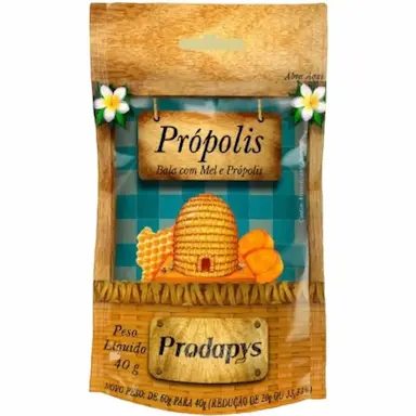 BALAS MEL/PROPOLIS 60G PRODAPYS