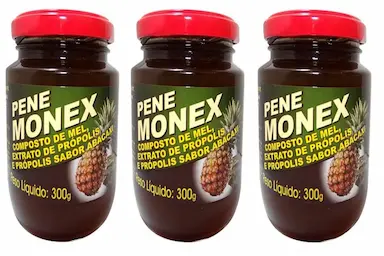 KIT 3UNI PENE MONEX 300GR - PRONATU