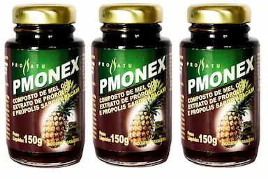 KIT 3UNI PENE MONEX 150GR - PRONATU