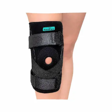 JOELHEIRA ARTICULADA CINTAS CRUZADAS MED - TAKE CARE