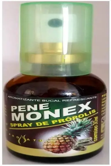 SPRAY PRóPOLIS PENE MONEX 30ML - PRONATU