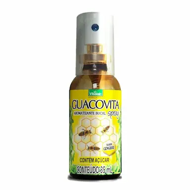 GUACOVITA SPRAY 35ML - VITALAB