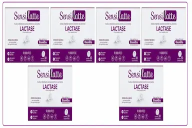 KIT6SENSILATTELACTASE9.000FCC30CPSBAUNILHA-PRATI