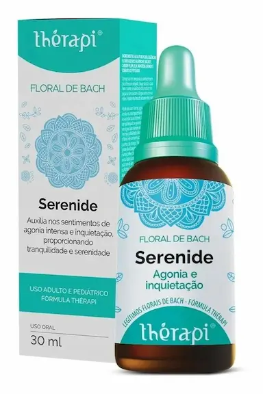 FLORAL DE BACH SERENIDE 30ML - THéRAPI