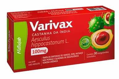 VARIVAXCASTANHADAÍNDIA100MG30CPS-NATULAB