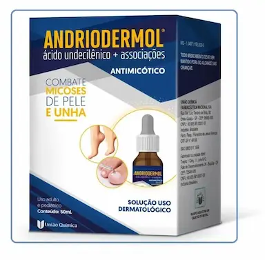 ANDRIODERMOL 50ML