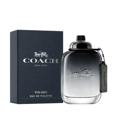 PERFUME COACH MAN 60ML EAU DE TOILETTE MASCULINO