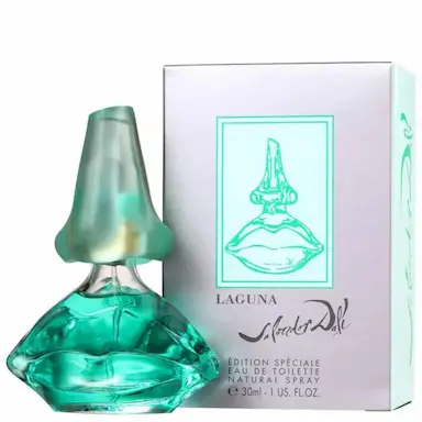 PERFUME LAGUNA SALVADOR DALI EAU DE TOILETTE 30ML FEMININO
