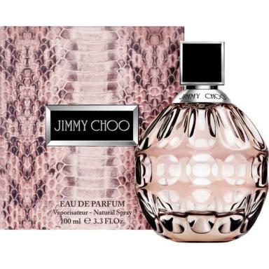 PERFUME JIMMY CHOO EAU DE PARFUM 60ML FEMININO