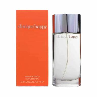 PERFUME CLINIQUE HAPPY CLINIQUE 100ML EDP FEMININO