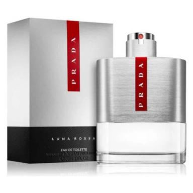 PERFUME PRADA LUNA ROSSA EDT 150ML MASCULINO