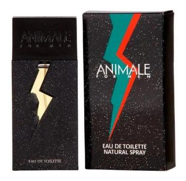 PERFUME ANIMALE FOR MEN EDT 200ML MASCULINO