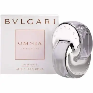 PERFUME BVLGARI OMNIA CRYSTALLINE EDP 65ML FEMININO