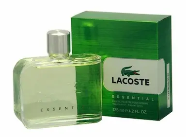 PERFUME LACOSTE ESSENTIAL EDT 100ML MASCULINO