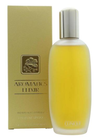 PERFUME CLINIQUE AROMATICS ELIXIR PARFUM 100ML FEMININO