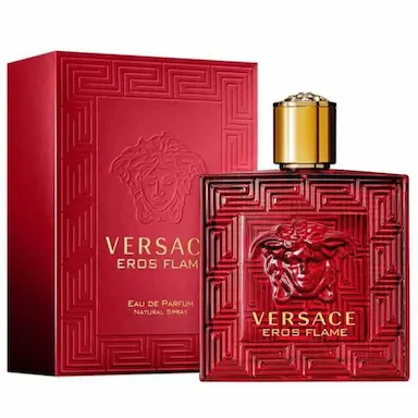 PERFUME VERSACE EROS FLAME EAU DE PARFUM 100ML MASCULINO