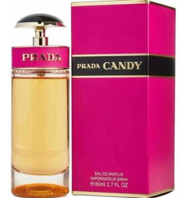 PERFUME PRADA CANDY EDP 80ML FEMININO