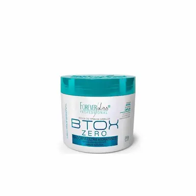 FOREVER LISS BTOX CAPILAR ZERO 250G