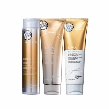 JOICO K-PAK TRATAMENTO KIT TRIO