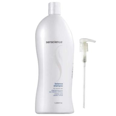 SENSCIENCE BALANCE SHAMPOO 1000ML