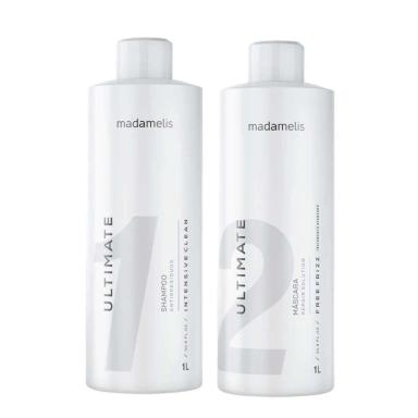 MADAME LIS ULTIMATE ESCOVA PROGRESSIVA (2 X 1 LITRO)