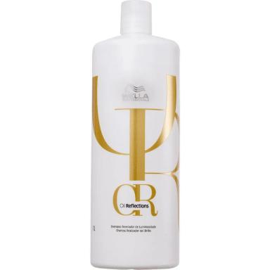 WELLA PROFESSIONALS OIL REFLECTIONS LUMINOUS REVEAL - SHAMPOO 1000ML