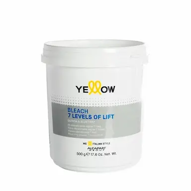YELLOW BLEACH 7 LEVELS OF LIFT 500G