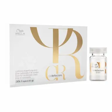 WELLA PROFESSIONALS OIL REFLECTIONS ELIXIR SÉRUM - AMPOLA CAPILAR 10 X 6ML