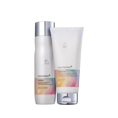 WELLA PROFESSIONALS COLOR MOTION+ SHAMPOO 250ML + CONDICIONADOR 200ML