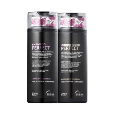 TRUSS PERFECT SHAMPOO 300ML + CONDICIONADOR 300ML