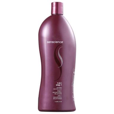 SENSCIENCE C.P.R. STEP 1 POROSITY RECONSTRUCTOR - TRATAMENTO RECONSTRUTOR 1000ML