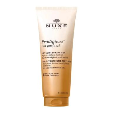 NUXE HIDRATANTE CORPORAL PRODIGIEUX LAIT PARFUMé 200ML