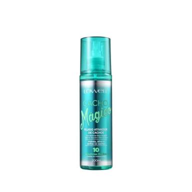 LOWELL CACHO MÁGICO  - FLUÃ­DO ATIVADOR DE CACHOS 200ML