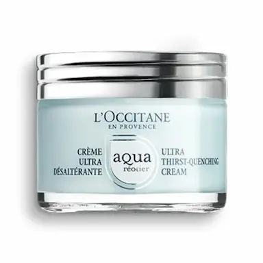 L'OCCITANE EN PROVENCE CREME FACIAL HIDRATANTE AQUA RéOTIER 50ML 50ML