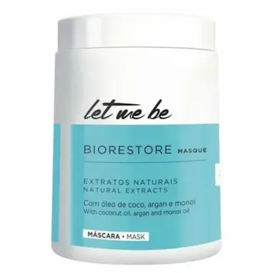 LET ME BE BIORESTORE MÁSCARA 1KG