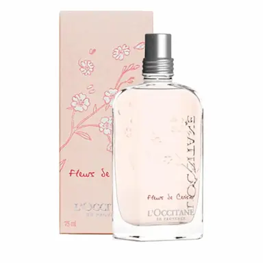 L´OCCITANE EN PROVENCE COLôNIA DESODORANTE FLOR DE CEREJEIRA 75ML