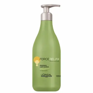 L’Oréal PROFESSIONNEL FORCE RELAX SHAMPOO NUTRI CONTROL 500ML