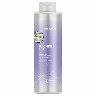 JOICO BLONDE LIFE VIOLET SMART RELEASE - SHAMPOO MATIZADOR 1000ML