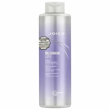 JOICO BLONDE LIFE VIOLET SMART RELEASE - CONDICIONADOR 1000ML