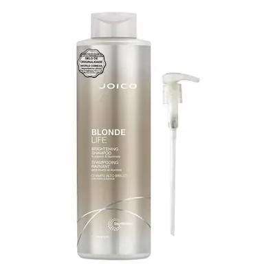 JOICO BLONDE LIFE BRIGHTENING SHAMPOO 1000ML