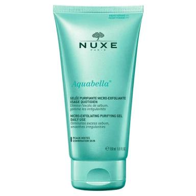 GEL ESFOLIANTE FACIAL NUXE PARIS AQUABELLA 150ML