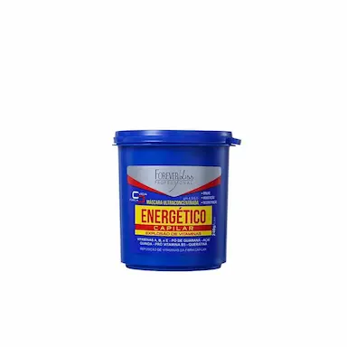 FOREVER LISS PROFESSIONAL ENERGÃ©TICO CAPILAR - MÁSCARA CAPILAR 240G
