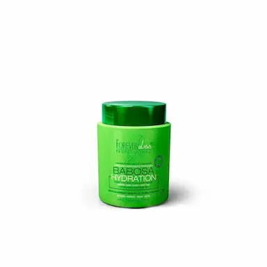 FOREVER LISS PROFESSIONAL BABOSA - MÁSCARA CAPILAR 250G